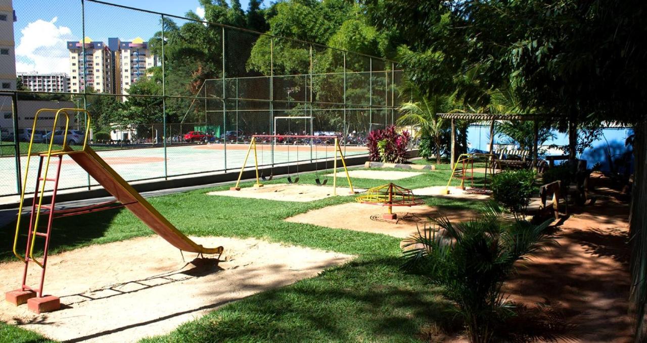Golden Dolphin Grand Hotel - Mondial Tur Caldas Novas Esterno foto