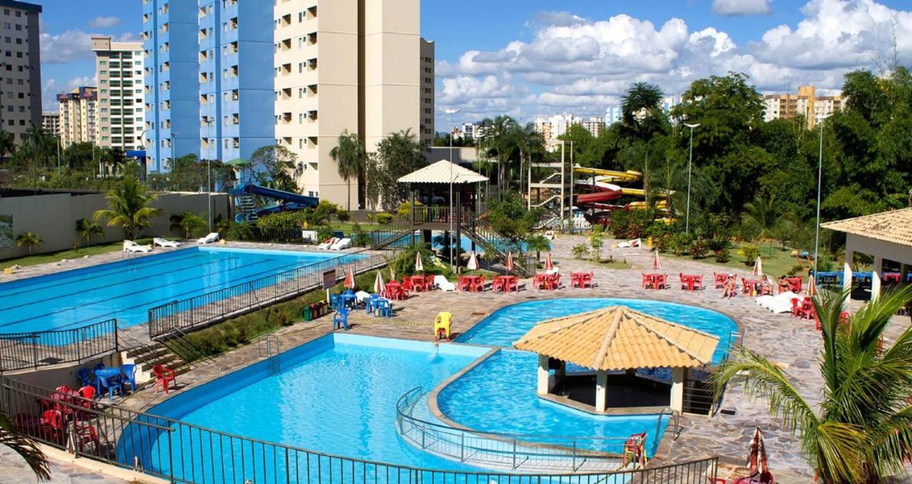 Golden Dolphin Grand Hotel - Mondial Tur Caldas Novas Esterno foto