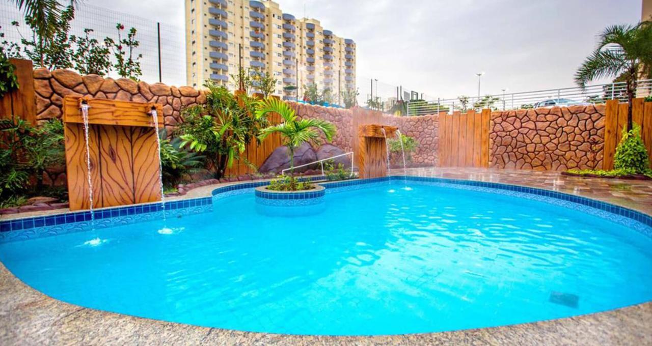 Golden Dolphin Grand Hotel - Mondial Tur Caldas Novas Esterno foto