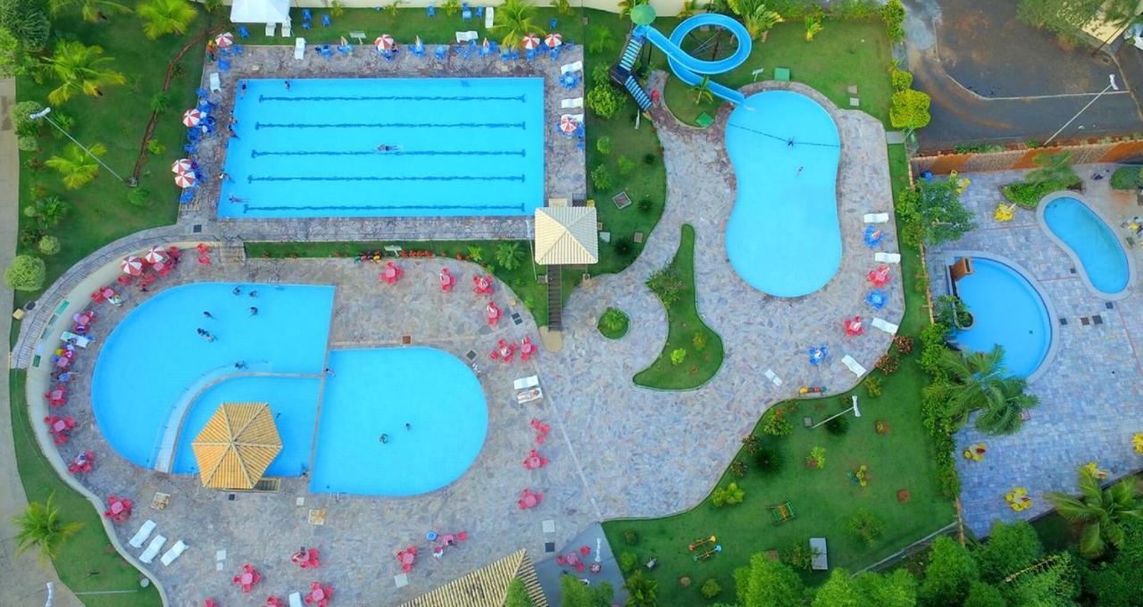 Golden Dolphin Grand Hotel - Mondial Tur Caldas Novas Esterno foto
