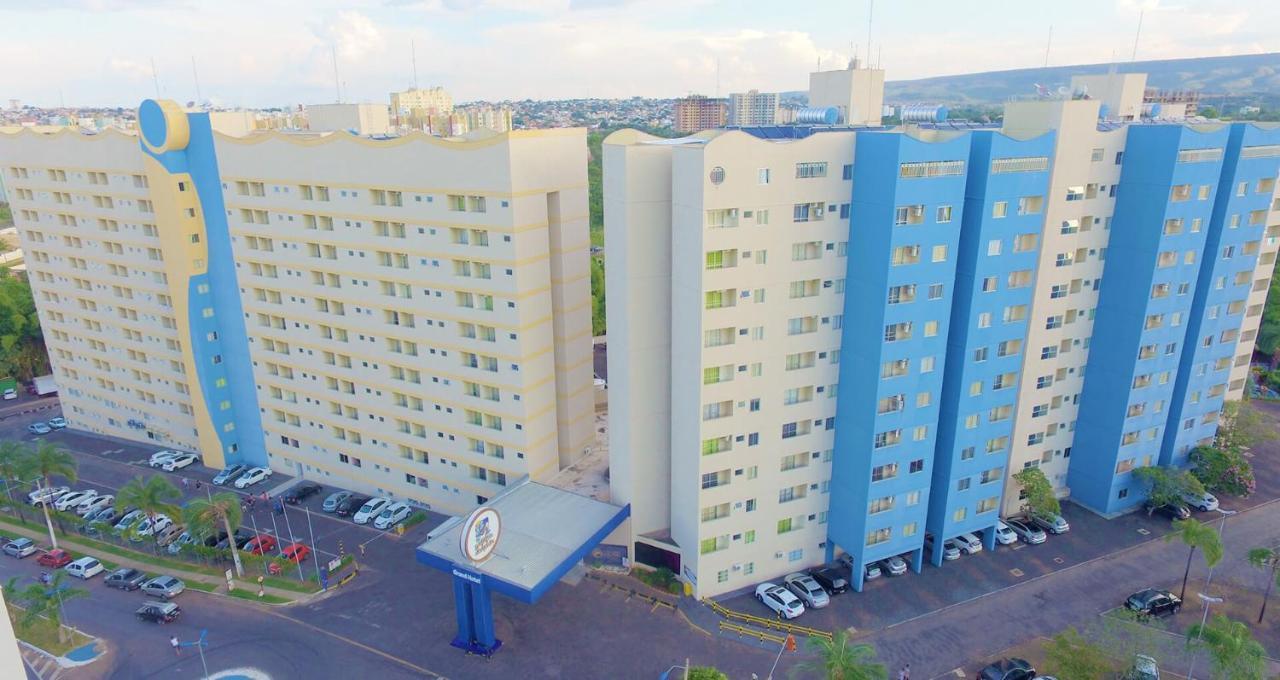 Golden Dolphin Grand Hotel - Mondial Tur Caldas Novas Esterno foto
