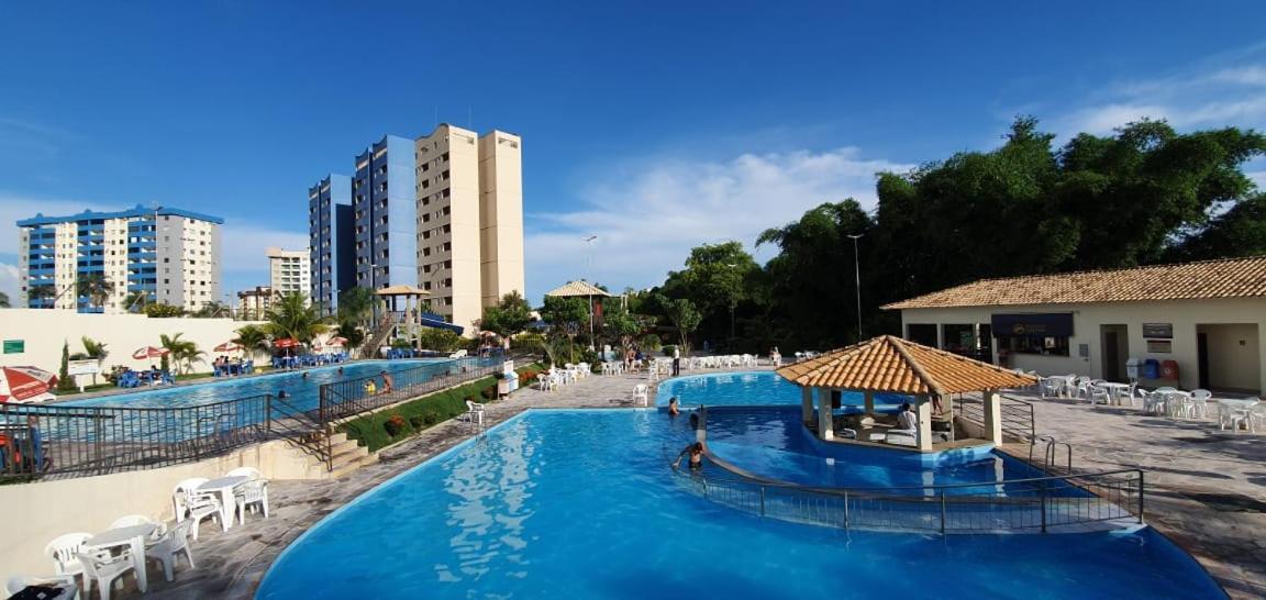 Golden Dolphin Grand Hotel - Mondial Tur Caldas Novas Esterno foto