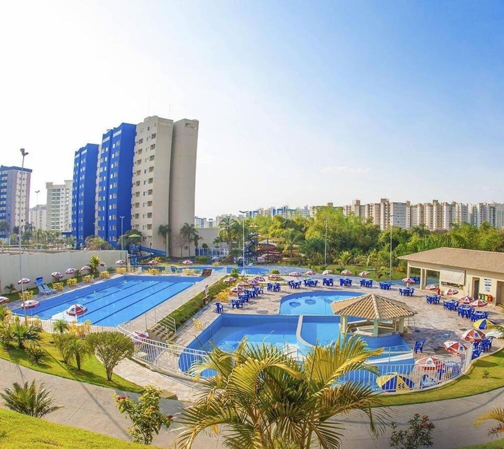 Golden Dolphin Grand Hotel - Mondial Tur Caldas Novas Esterno foto